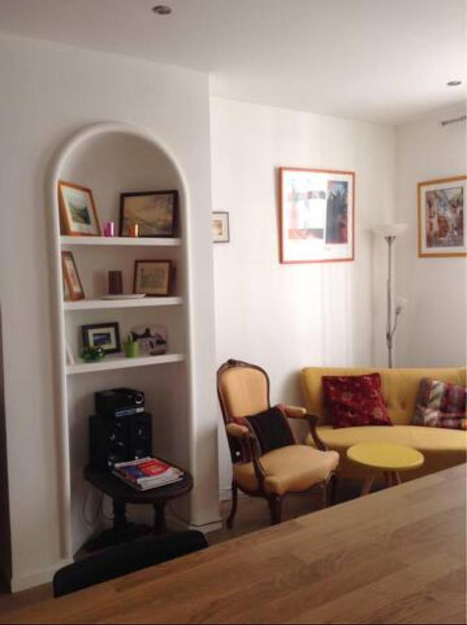 47M2 Calme Au Coeur De Paris Apartment Exterior photo